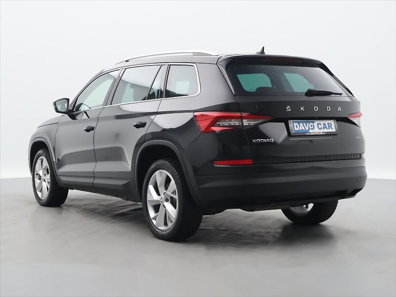 Škoda Kodiaq 2,0 TDI 147kW DSG Style 4x4 CZ - fotka 5 z 34