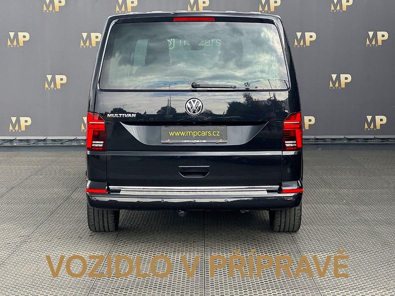 Volkswagen Multivan (2020) 2.0TDi DSG 110kW Highline, DPH - fotka 8 z 10