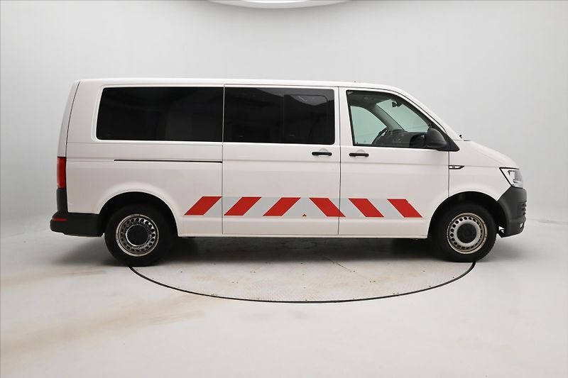 Volkswagen Transporter 2,0 TDI 110 kW 8míst Long Nezá - fotka 4 z 29