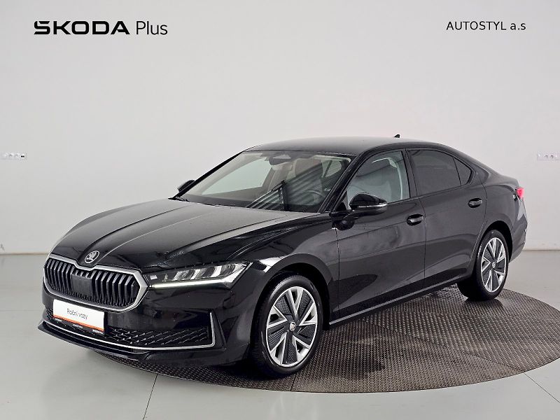 Škoda Superb (2024) 1.5TSi 110kW TOP SELECTION TAŽ - fotografie inzerátu