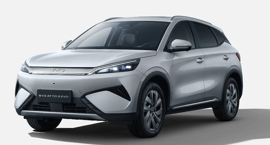 BYD Ostatní Excellence AWD
