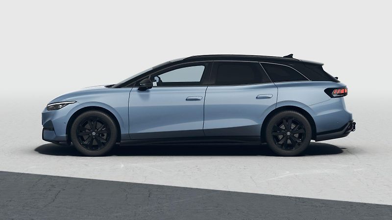 Volkswagen ID.7 Tourer Pro S People 210  kW, 86 kWh - fotka 2 z 9