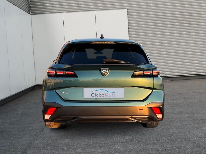 Peugeot 308 (2022) ACTIVEPACK 1.2PT 96kW CZ DPH - fotka 4 z 25