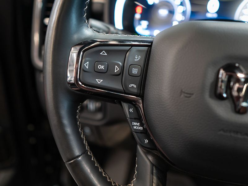 Dodge RAM (2025) 3.0 Limited 2025 Rambox Vzduch - fotka 19 z 42