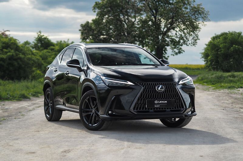 Lexus NX 450h plus 450H+ 2,5 PHEV PRESTIGE - fotka 2 z 25