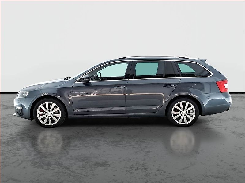 Škoda Octavia (2015) RS 2.0 TDI, Automat, Kůže - fotka 3 z 24