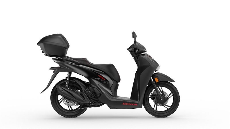 Honda SH 125i (2026) Smart box - fotka 3 z 5