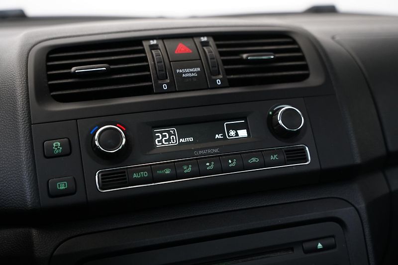 Škoda Roomster - fotka 20 z 24