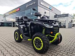 Segway Snarler AT6 L (2021) najeto 1.600 Km - fotografie inzerátu