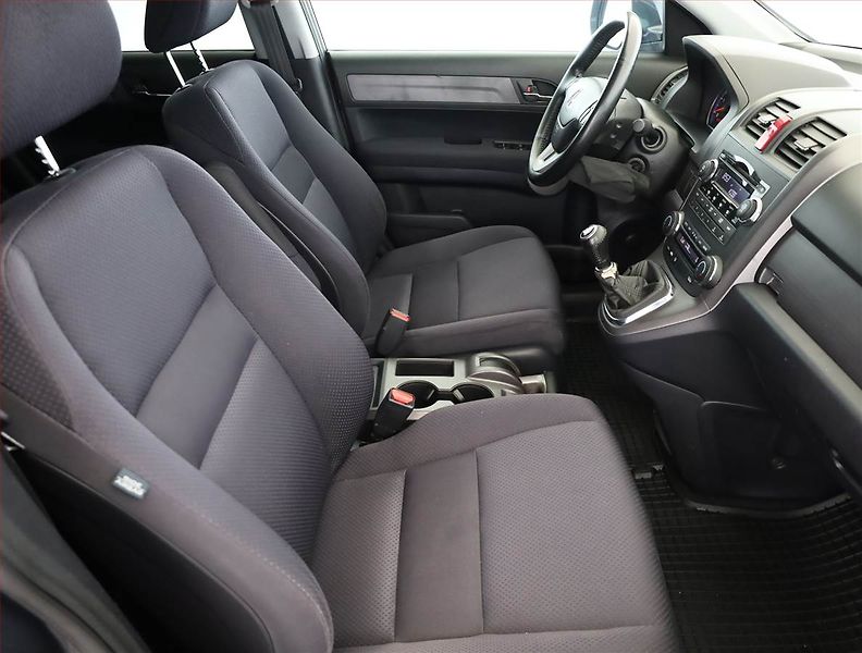 Honda CR-V (2009) 2.2 i-CTDi, 4X4, Serv.kniha - fotka 7 z 18
