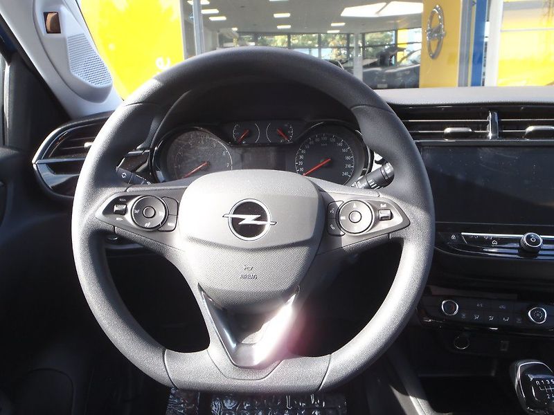 Opel Corsa Edition 1.2 Turbo 74kW - fotka 14 z 24
