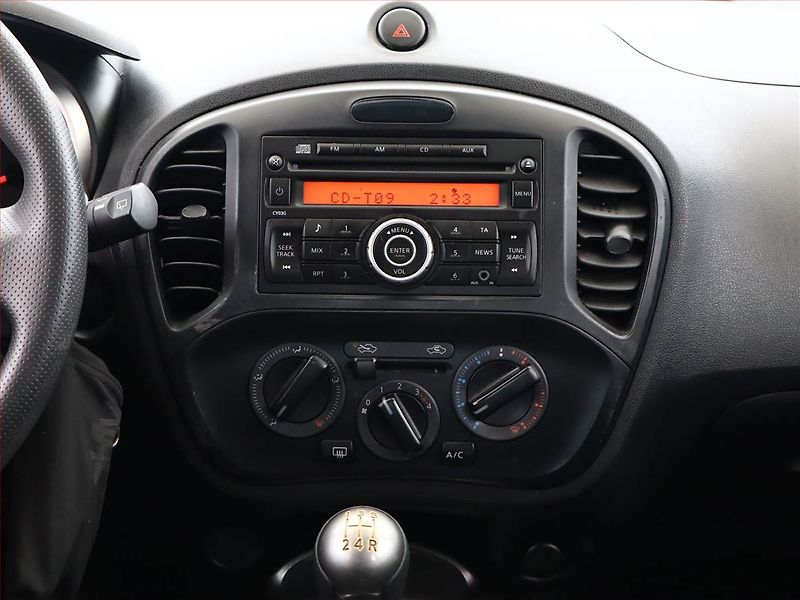Nissan Juke (2016) 1.6 i, ČR,1.maj, Serv.kniha - fotka 10 z 14