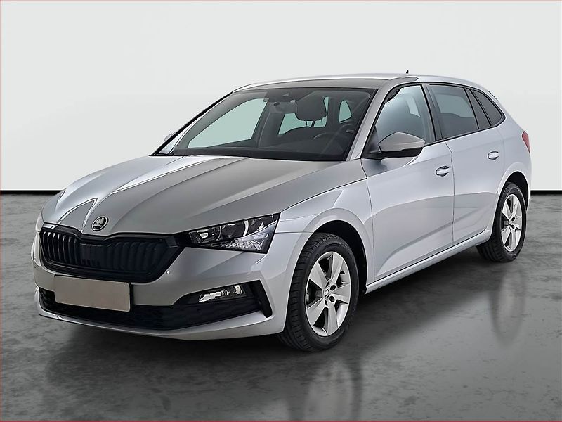 Škoda Scala (2020) 1.0 TSI, Tempomat - fotka 2 z 19