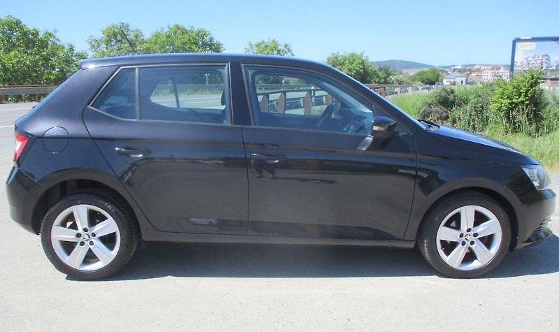Škoda Fabia (2016) 1.2TSi ACT*BT+HF*L+Z PNEU - fotka 5 z 40