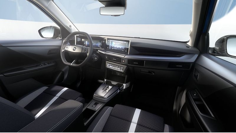 Opel Frontera (2026) Edition Mild-Hybrid 110k Aut - fotka 10 z 23