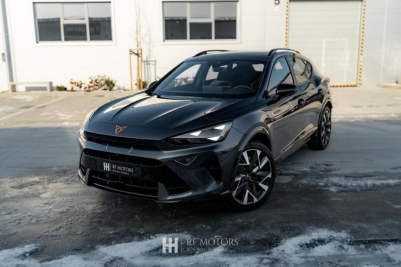 Cupra Formentor (2025) VZ 2,0 TSI 333 4Drive - fotka 1 z 53