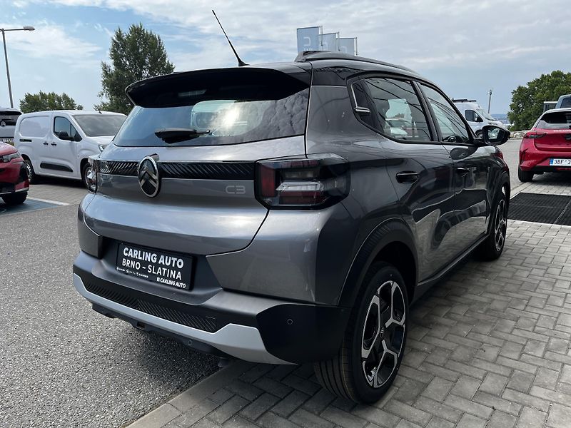 Citroën C3 (2026) C3 (N1) CARGO PLUS Turbo 100k  - fotka 7 z 22