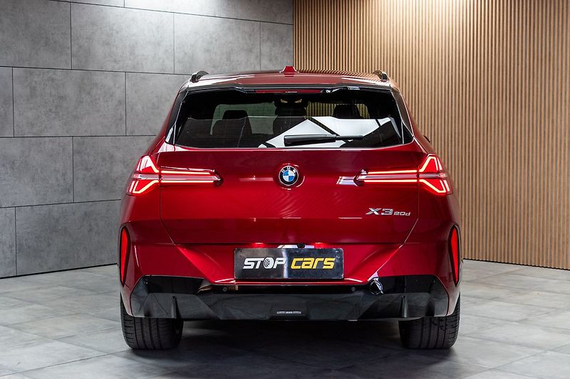 BMW X3 xDrive20d ///MSPORT*ZÁRUKA*PPF - fotka 5 z 49