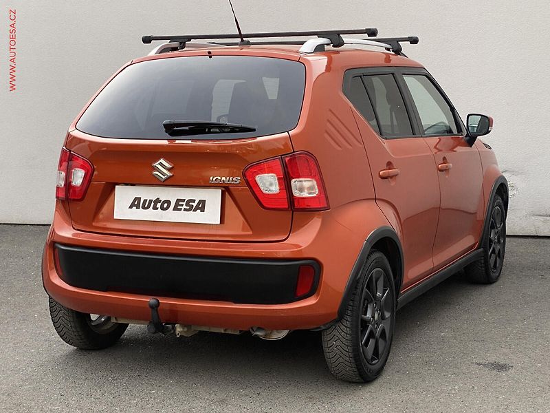 Suzuki Ignis (2018) 1.2 i, autoAC - fotka 4 z 18