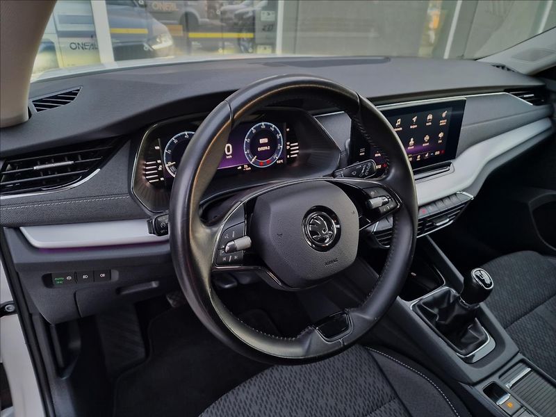 Škoda Octavia 1.0TSI 81kW Style Combi,1.Maj - fotka 20 z 50