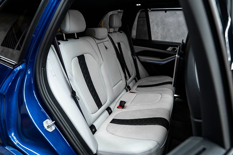 BMW X5 Competition - fotka 14 z 20