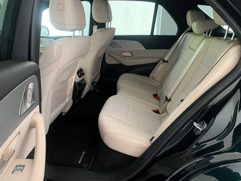 Mercedes-Benz GLE 350 de 4MATIC PLUG-IN 245 kW - fotka 9 z 27