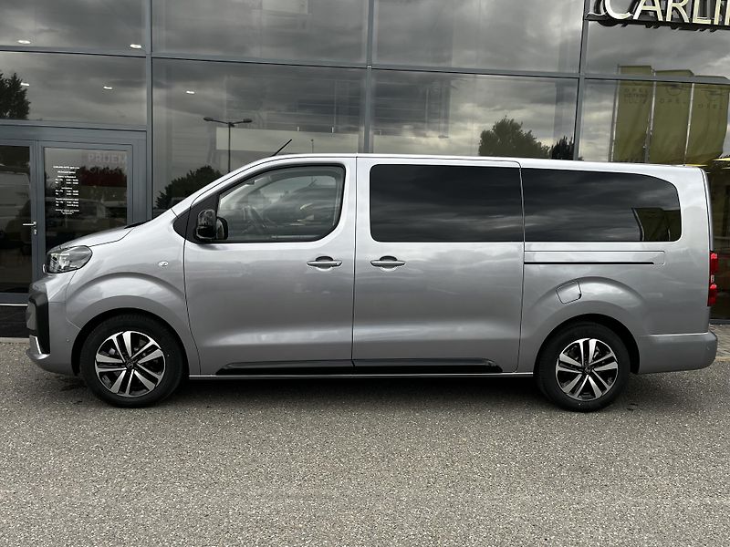 Citroën SpaceTourer (2026) SHINE L3 2.2 BlueHDi 180 S&S E - fotka 3 z 34
