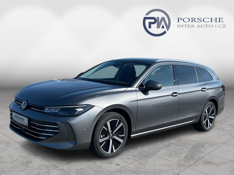 Volkswagen Passat 1,5  eTSI 110 kW mHEV Business - fotografie inzerátu