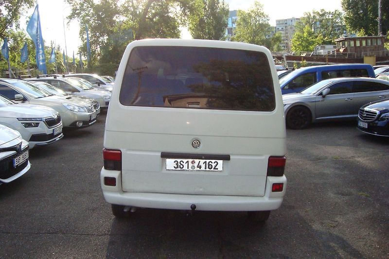 Volkswagen Transporter (2000) T4,2.5 TDi,ČR,Nová STK 8/2028 - fotka 6 z 54