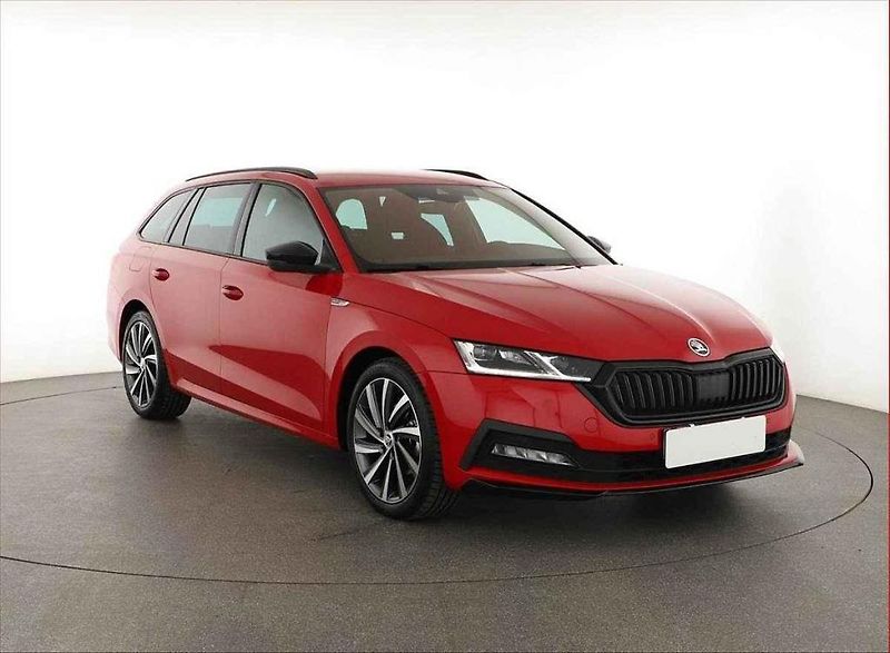 Nabídka vozů Škoda Octavia je větší než dřív.