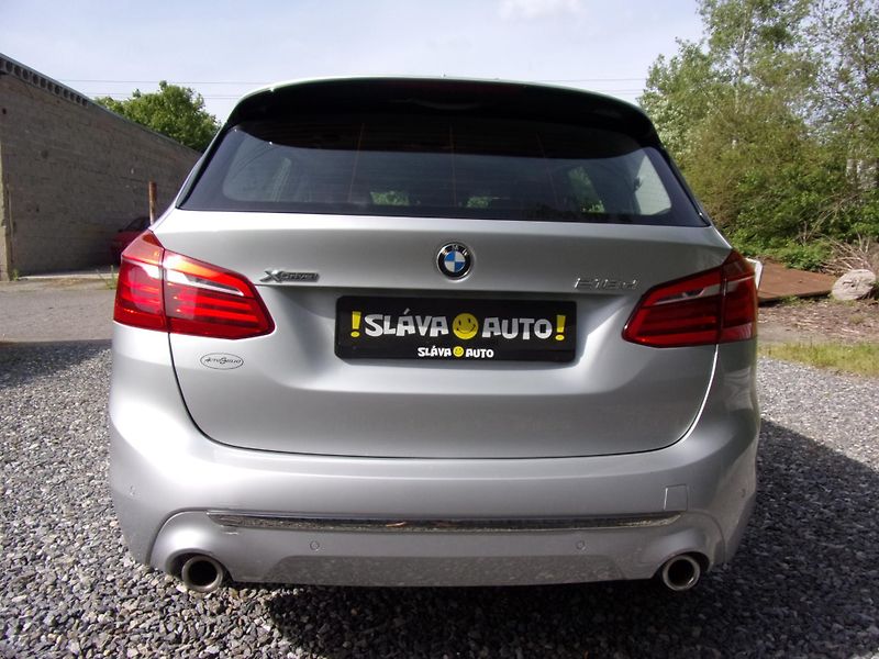 BMW Řada 2 (2019) 218 4x4 110kW LUXURY LINE KŮŽE - fotka 6 z 25