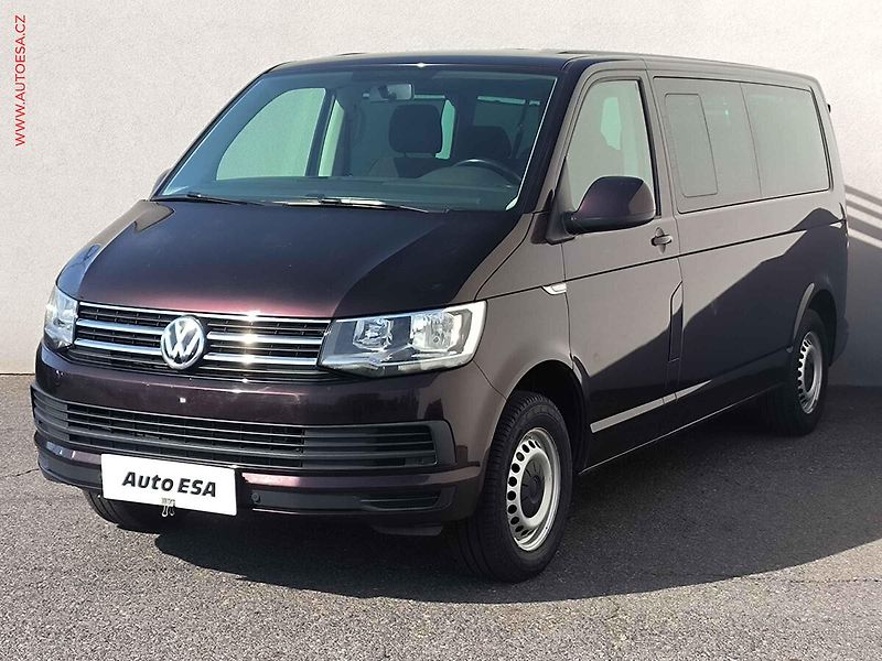 Volkswagen Caravelle (2017) 2.0TDi L2 8míst, DSG, navi - fotka 3 z 20