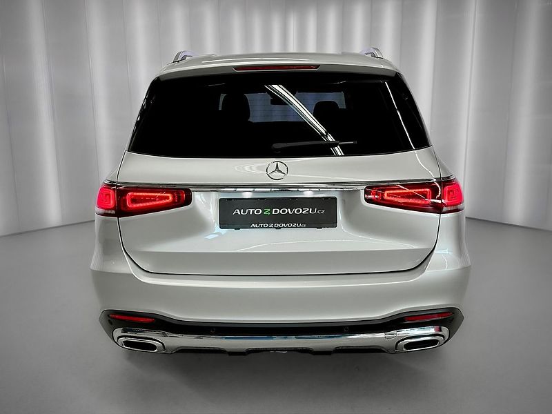 Mercedes-Benz GLS d 4MATIC AMG, MASÁŽE, BURMESTE - fotka 5 z 35