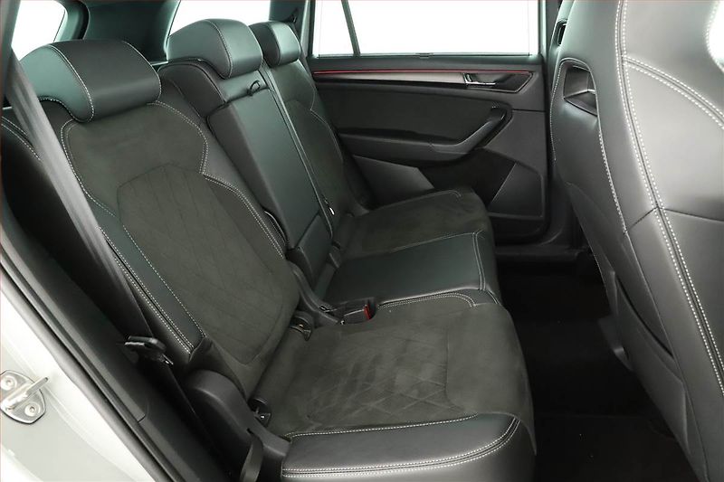 Škoda Kodiaq (2023) Sportline 2.0 TDI - fotka 7 z 19