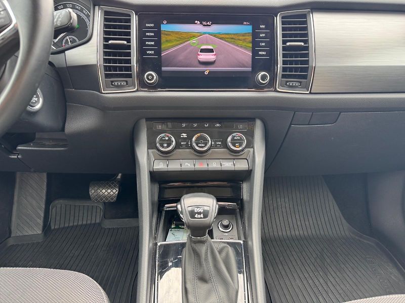 Škoda Kodiaq (2021) AMBITION 2.0TDI 110kW DSG 4x4  - fotka 10 z 11