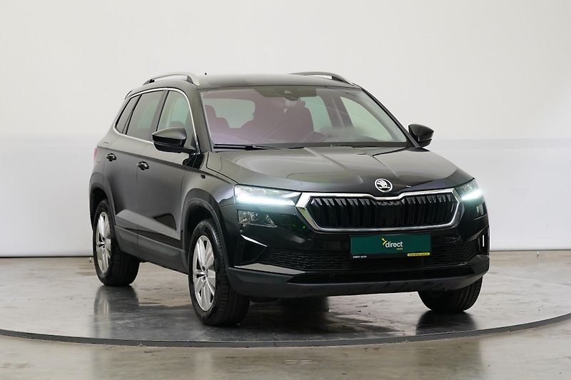 Škoda Karoq - fotka 8 z 28