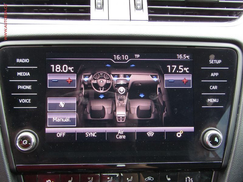 Škoda Octavia (2019) 2.0 TDi, 1.maj,ČR, Style, LED - fotka 19 z 21