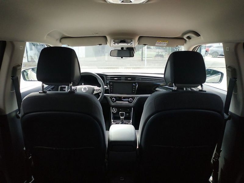 KGM Korando 1.5T, SMART,2WD, AT, SKLADEM - fotka 8 z 27