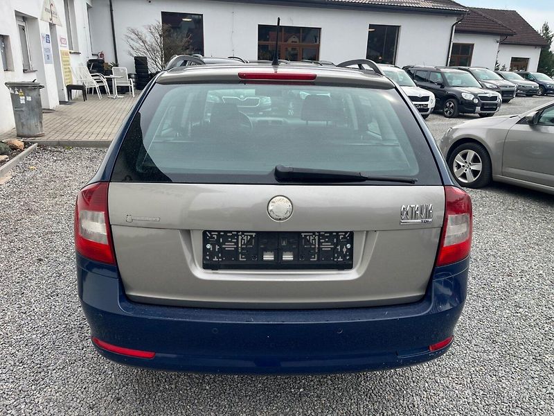 Škoda Octavia (2012) 1.6 TDi Nová STK - fotka 3 z 20