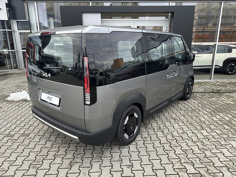 Kia PV5 ELITE 71,2 kWh - fotka 3 z 7