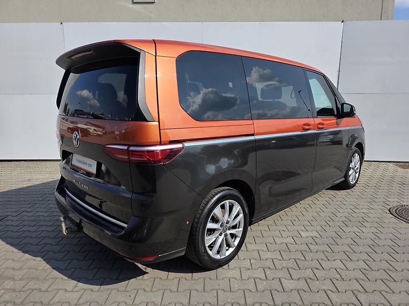 Volkswagen Multivan DSG 2,0 TSi 150 kW Style - fotka 2 z 23
