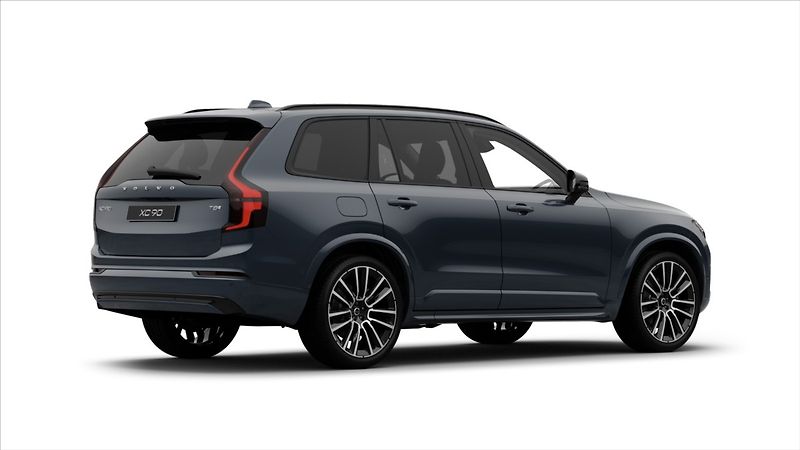 Volvo XC90 (2026) 2,0 T8  Ultra Dark - fotka 4 z 9
