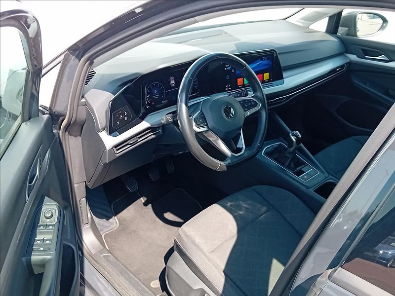Volkswagen Golf Variant 1,0 TSi 81kW LIFE  REZERVACE 8 - fotka 5 z 22