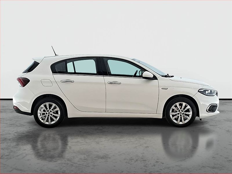 Fiat Tipo (2019) 1.4 T-Jet, Serv.kniha - fotka 6 z 18