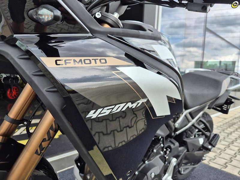 CFMOTO 450 MT-R (2026) - fotka 29 z 78