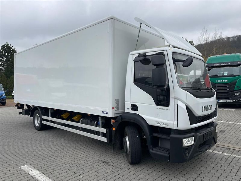 Iveco Eurocargo 6,7   EC140E28 SKŘÍŇ + ČELO - fotografie inzerátu