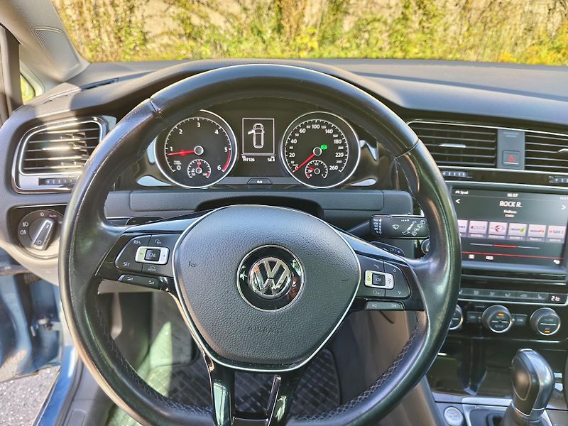Volkswagen Golf Variant (2013) - fotka 16 z 39