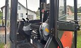 Kubota (2015) KX61-3 minibagr 2.6t 3 lopaty - náhled 2