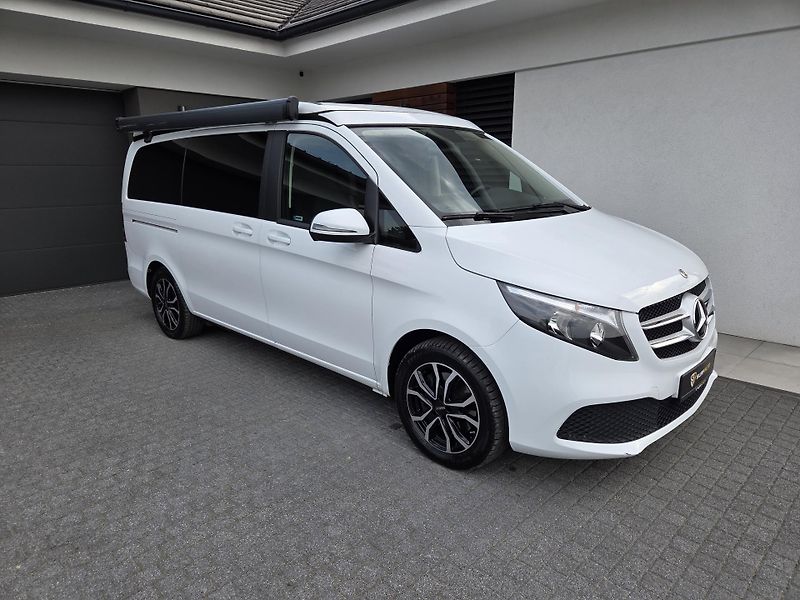 Mercedes-Benz Třídy V 250d 4M MARCO POLO | ČR - fotka 3 z 61