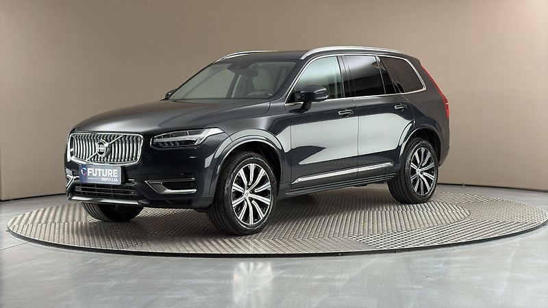 Volvo XC90 2.0 B5 AUT AWD Inscription - fotografie inzerátu